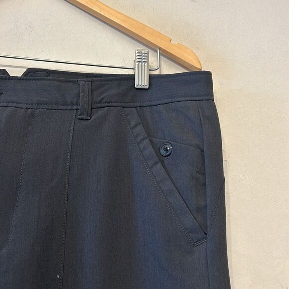 Karl Lagerfeld Charcoal Dress Pants for Men - Picture 4 of 11